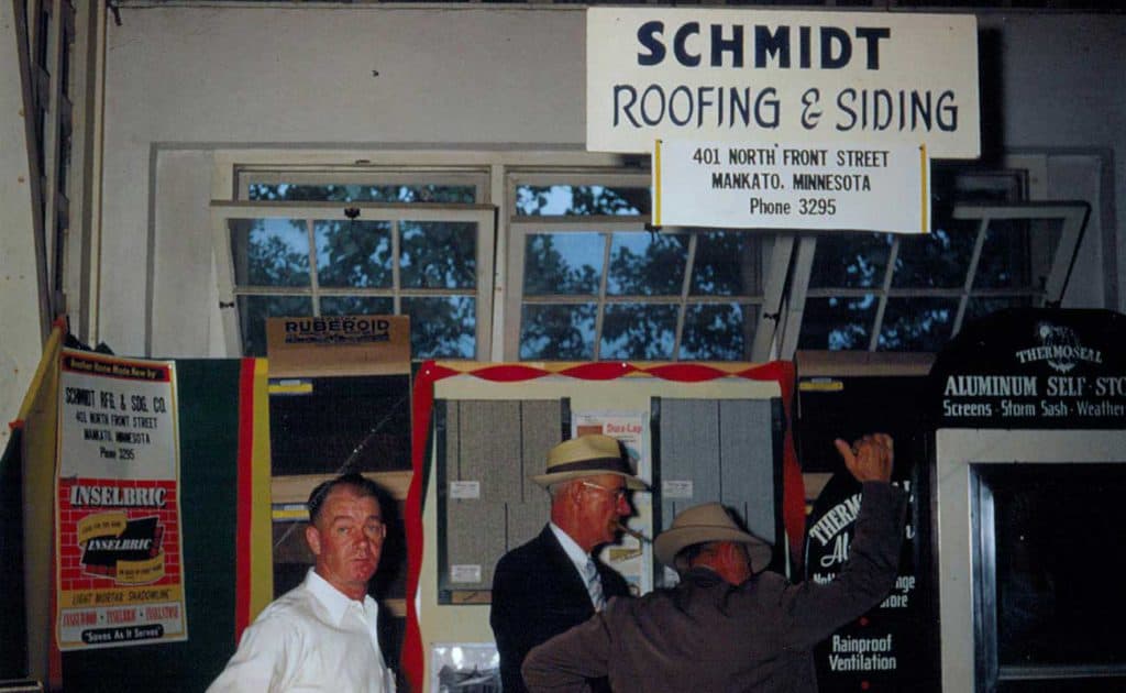 Schmidt Siding and Window Mankato Minnesota Home Improvement