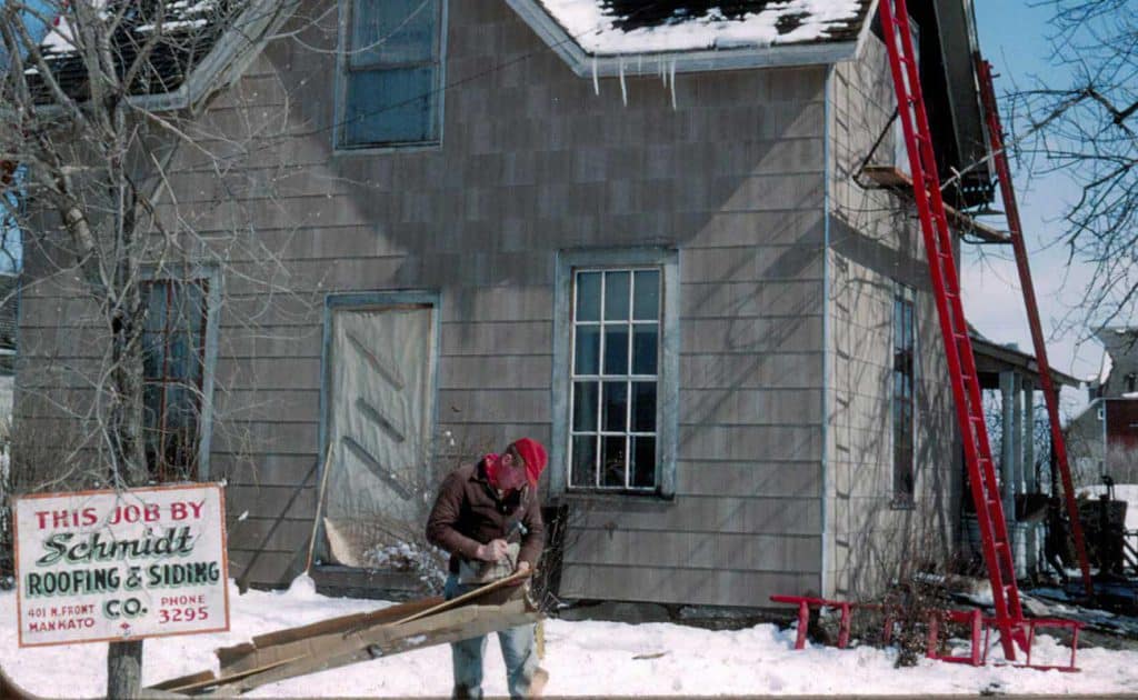 Schmidt Siding and Window Mankato Minnesota Home Improvement