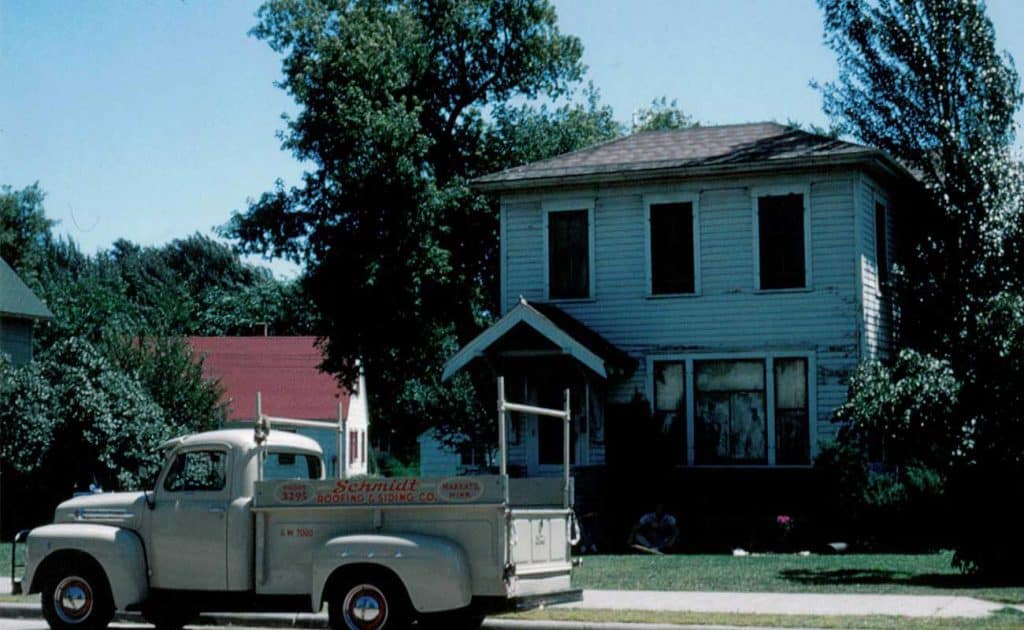 Schmidt Siding and Window Mankato Minnesota Home Improvement